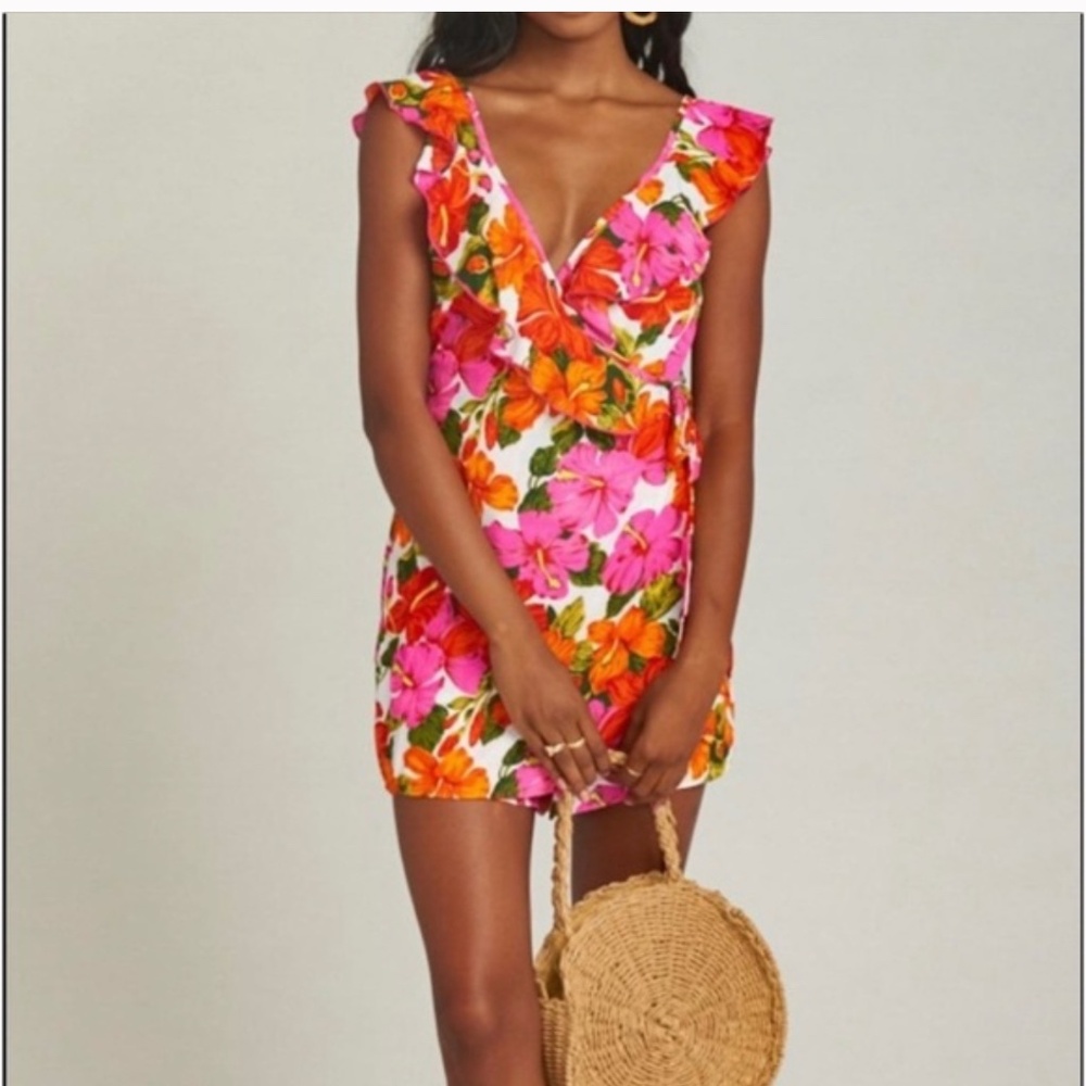 Raquelle Bahama Mama Romper - Show me your mumu - L